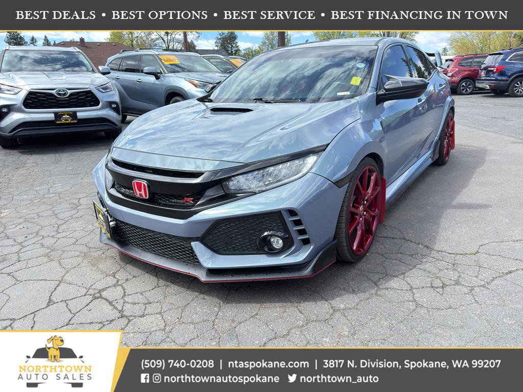 Used 2019 Honda Civic Type R