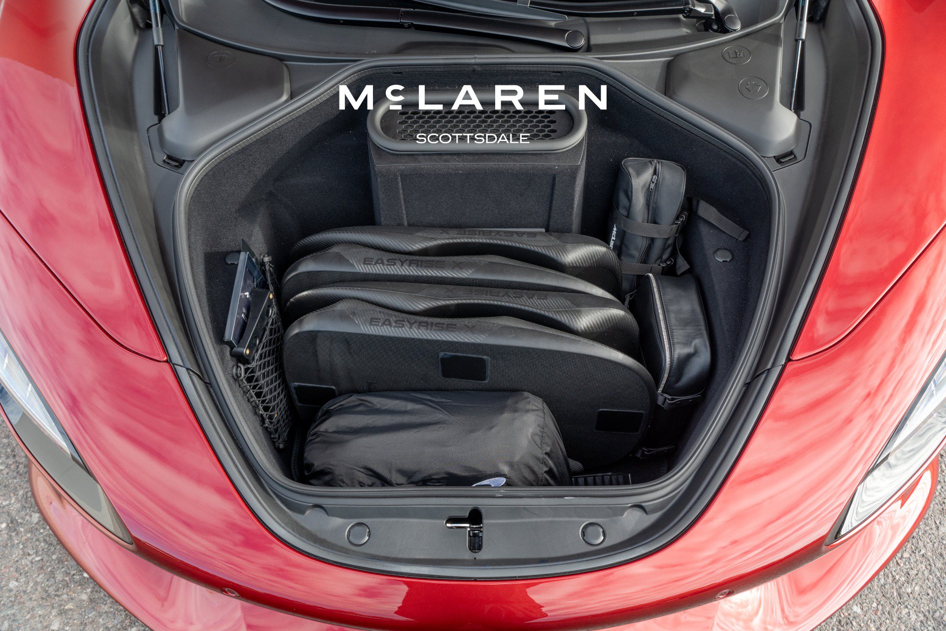 New 2027 McLaren 750S Spider photo 29