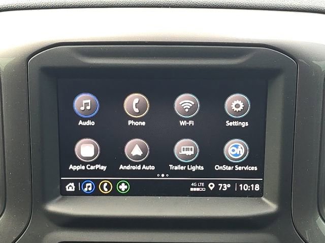 2024 Chevrolet Silverado 2500 Custom