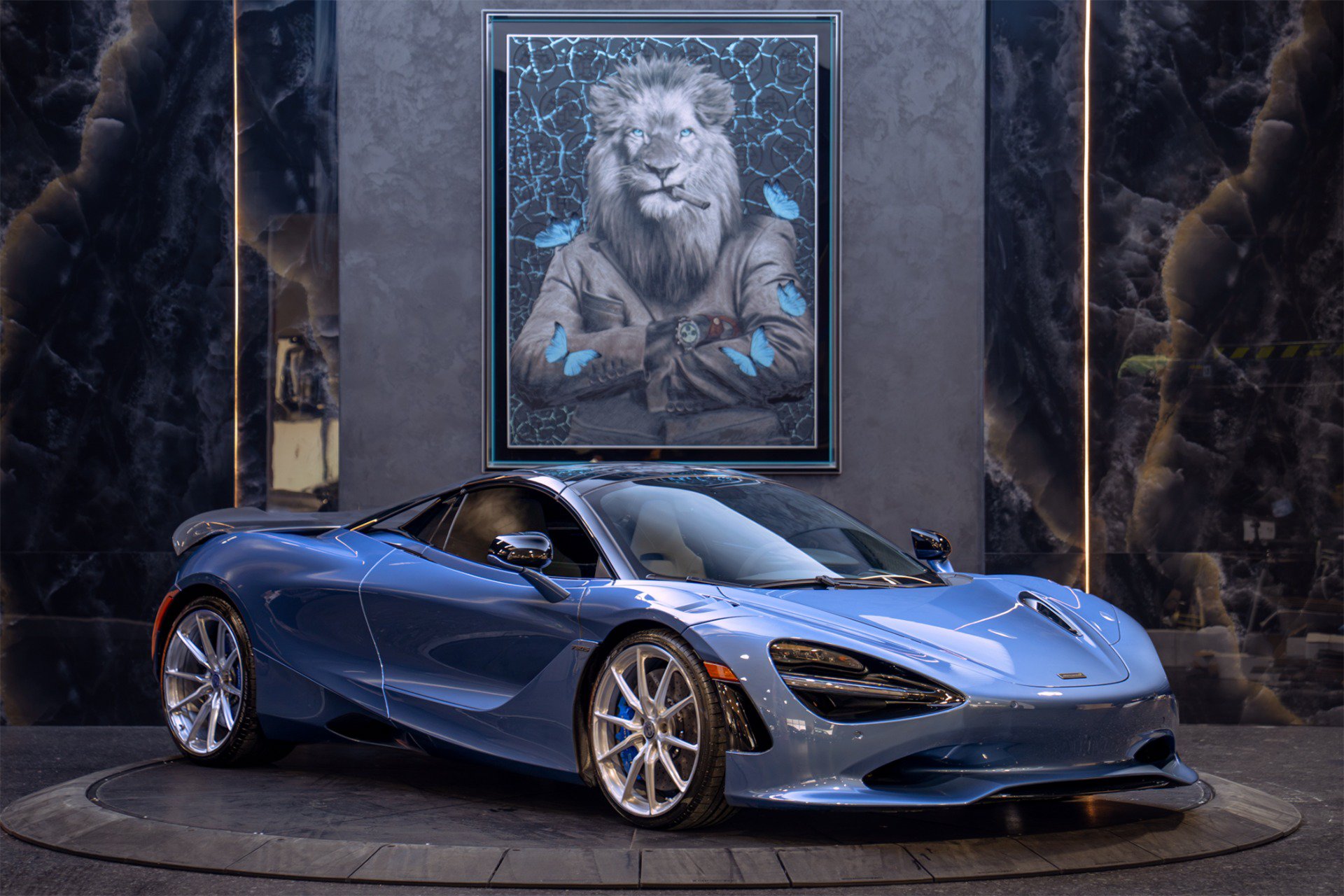 Used 2026 McLaren 750S Spider photo 20