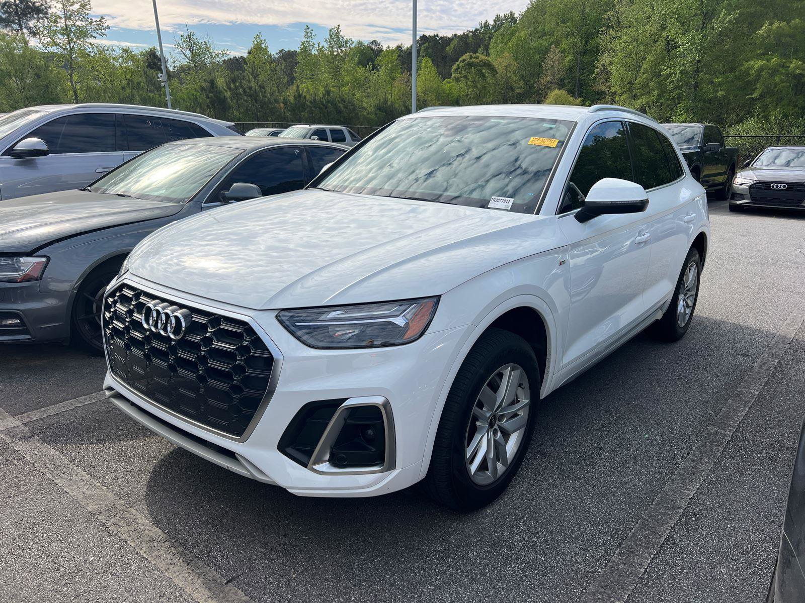 Certified 2024 Audi Q5 2.0T Premium