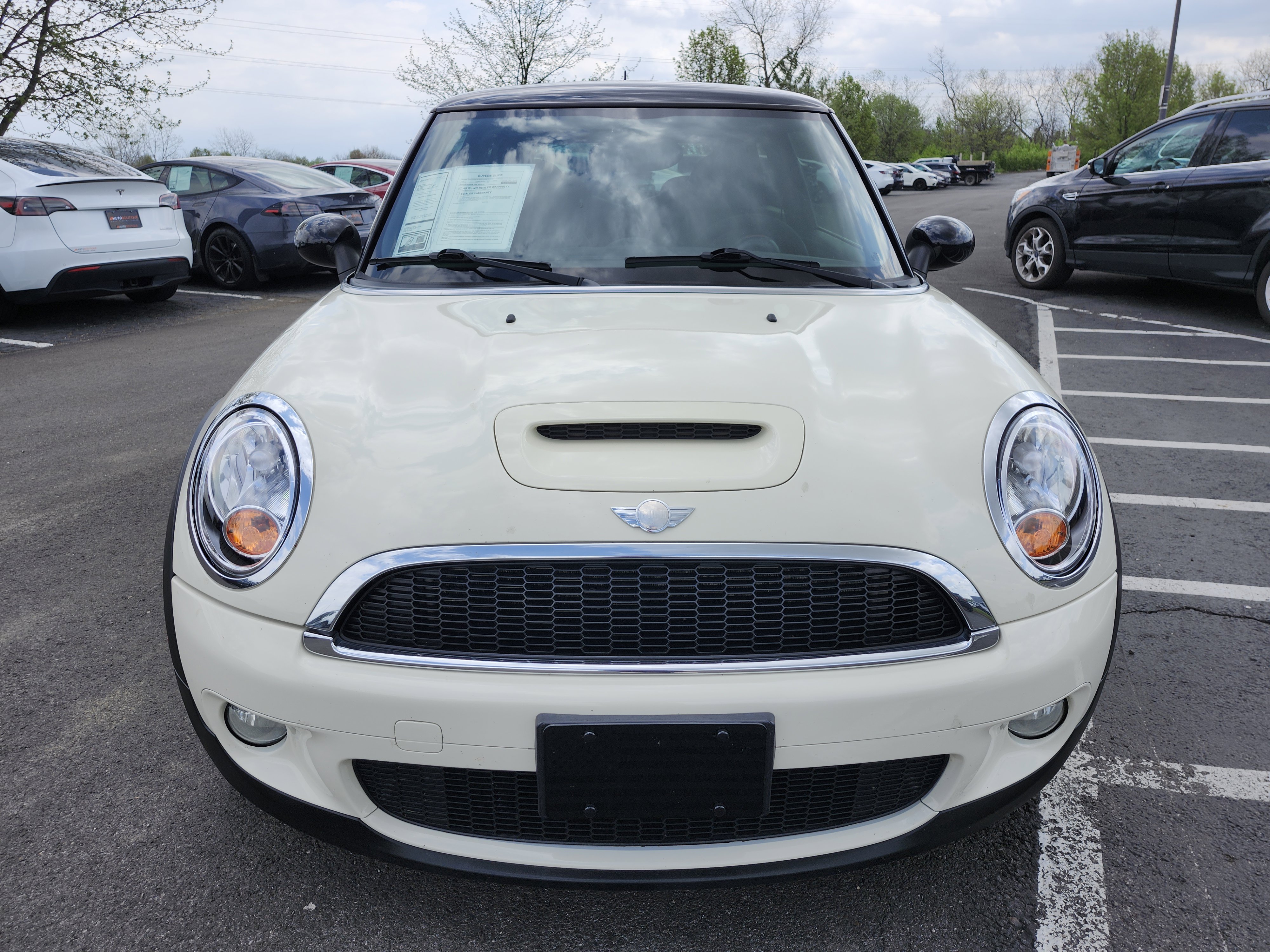 2007 MINI Cooper S