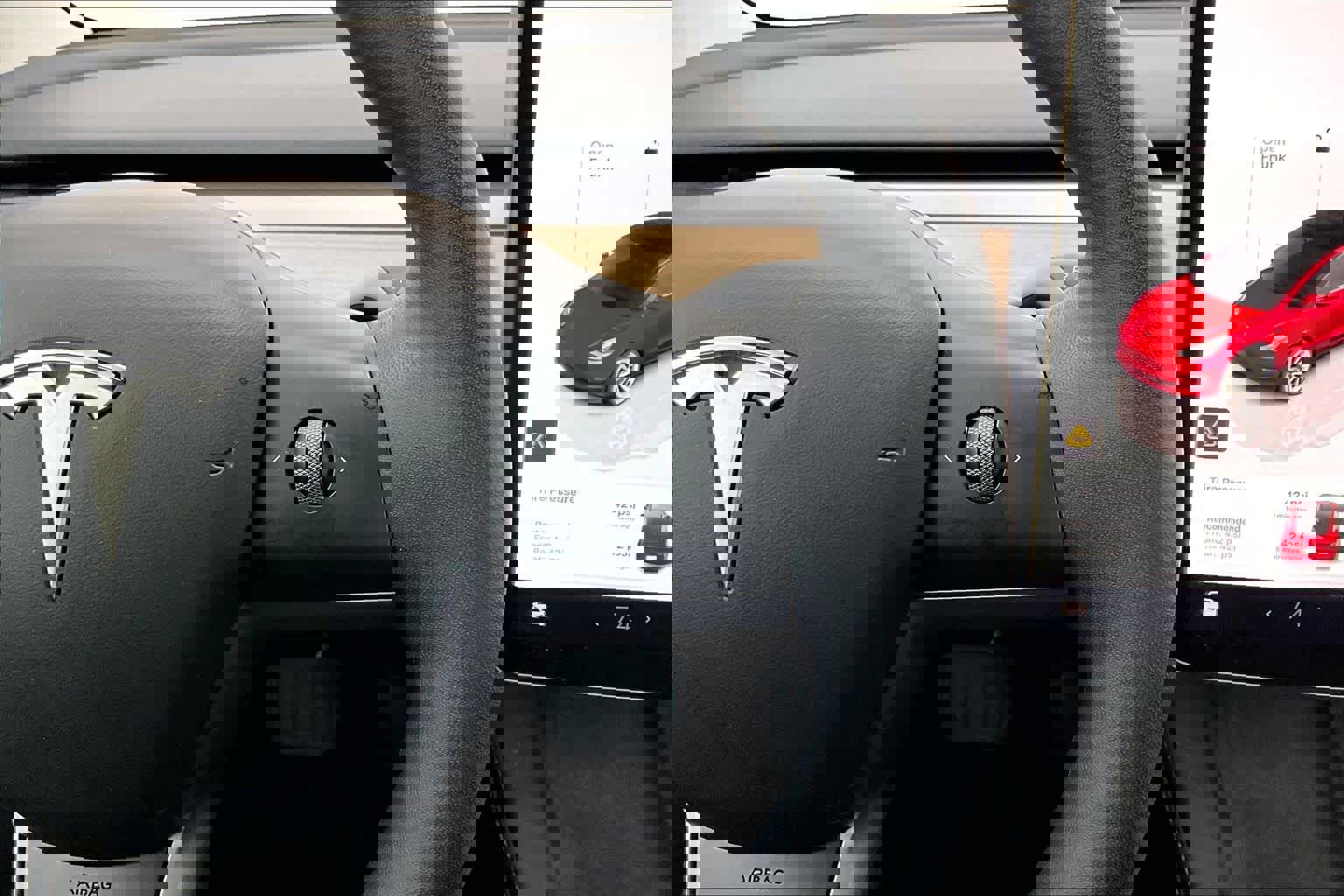 2023 Tesla Model 3 Standard Range