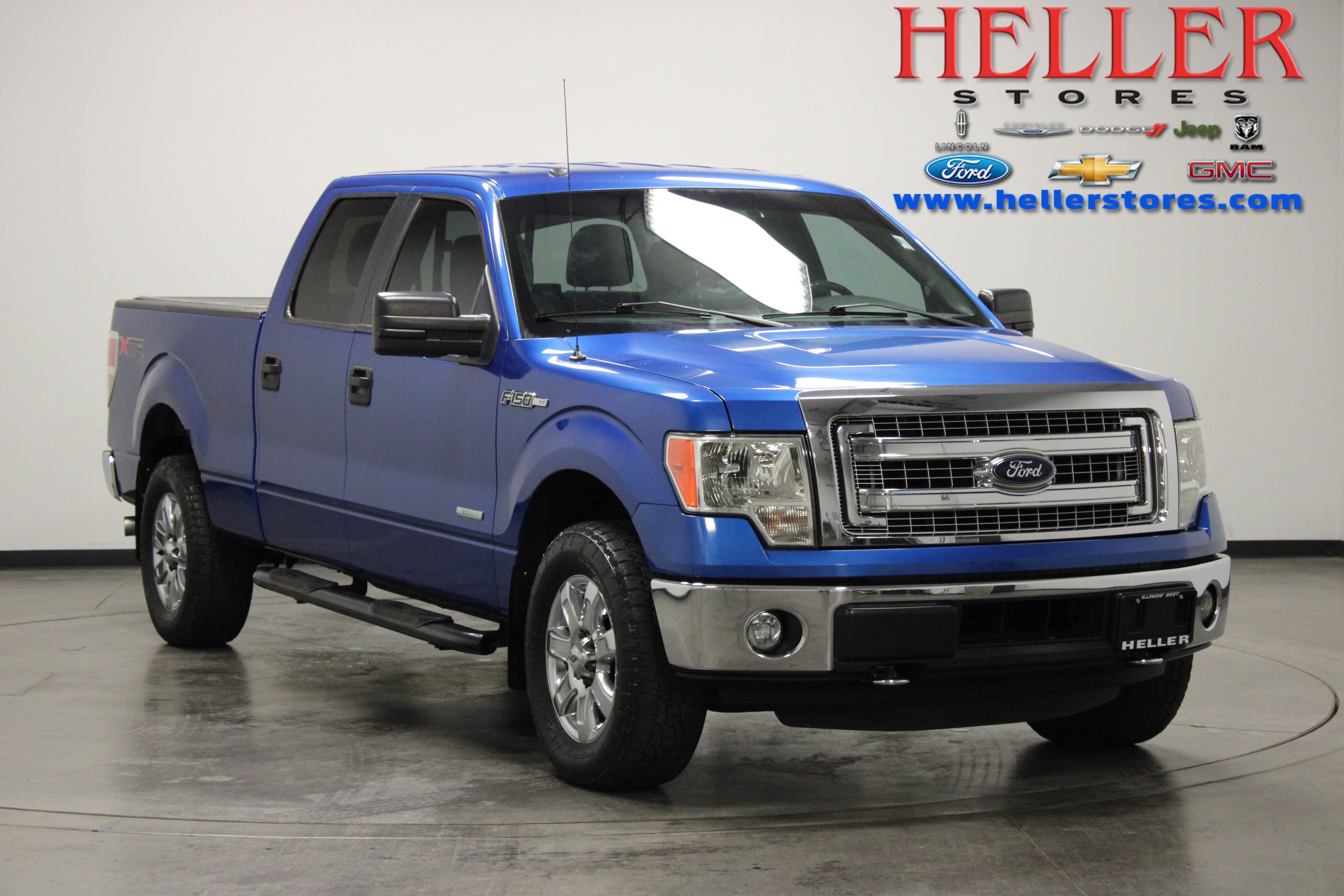 Used 2014 Ford F150 XLT w/ Equipment Group 302A Luxury