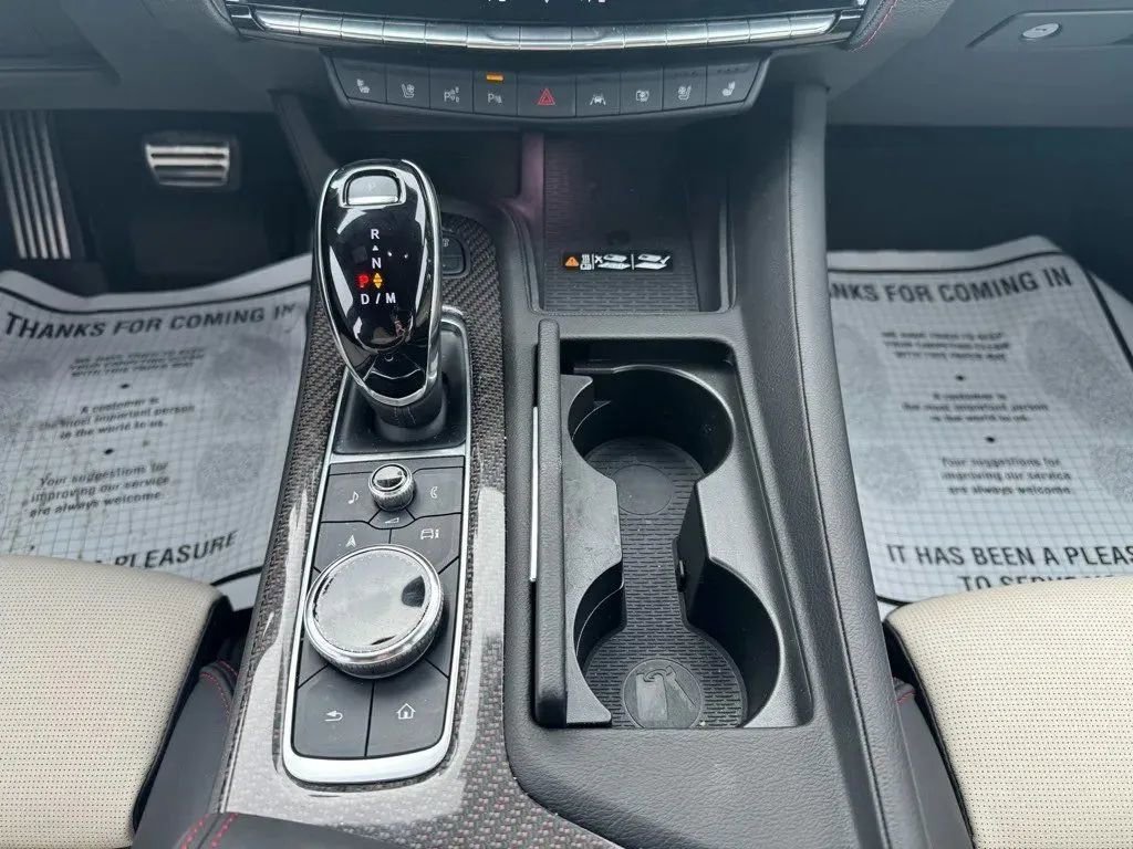 2026 Cadillac CT5 Sport