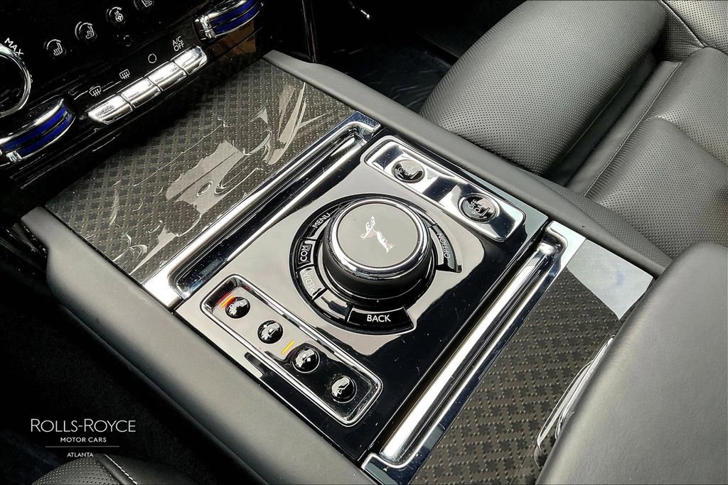 2022 Rolls-Royce Cullinan Black Badge