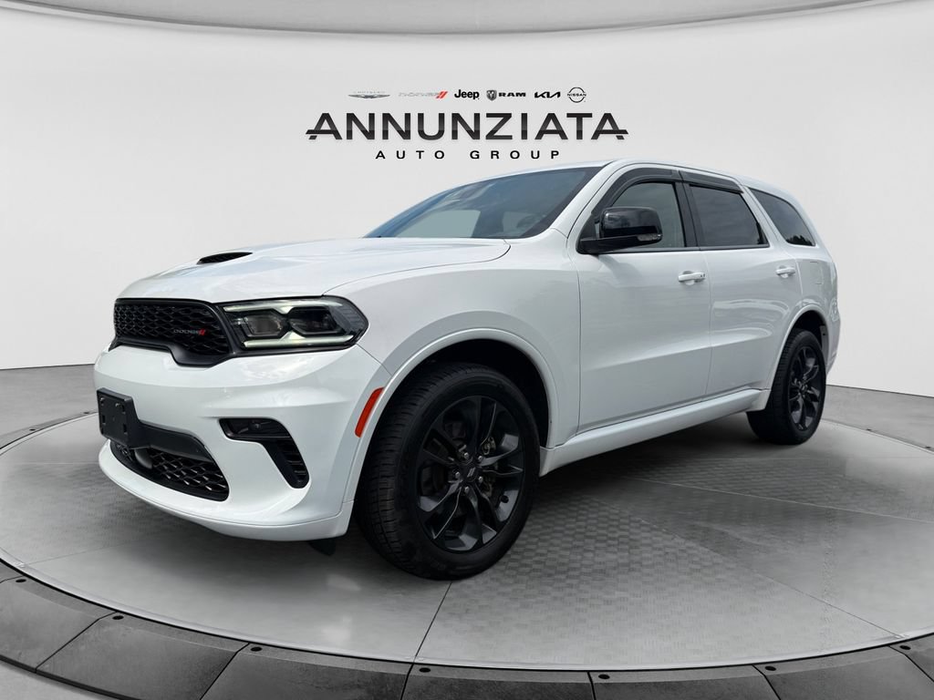 Used 2022 Dodge Durango GT