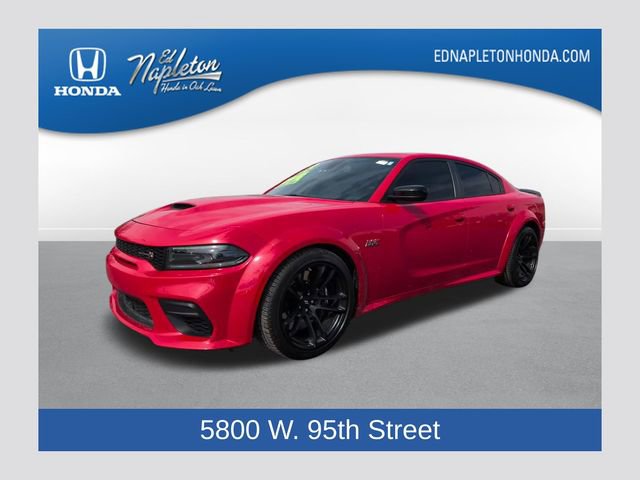 Used 2023 Dodge Charger Scat Pack