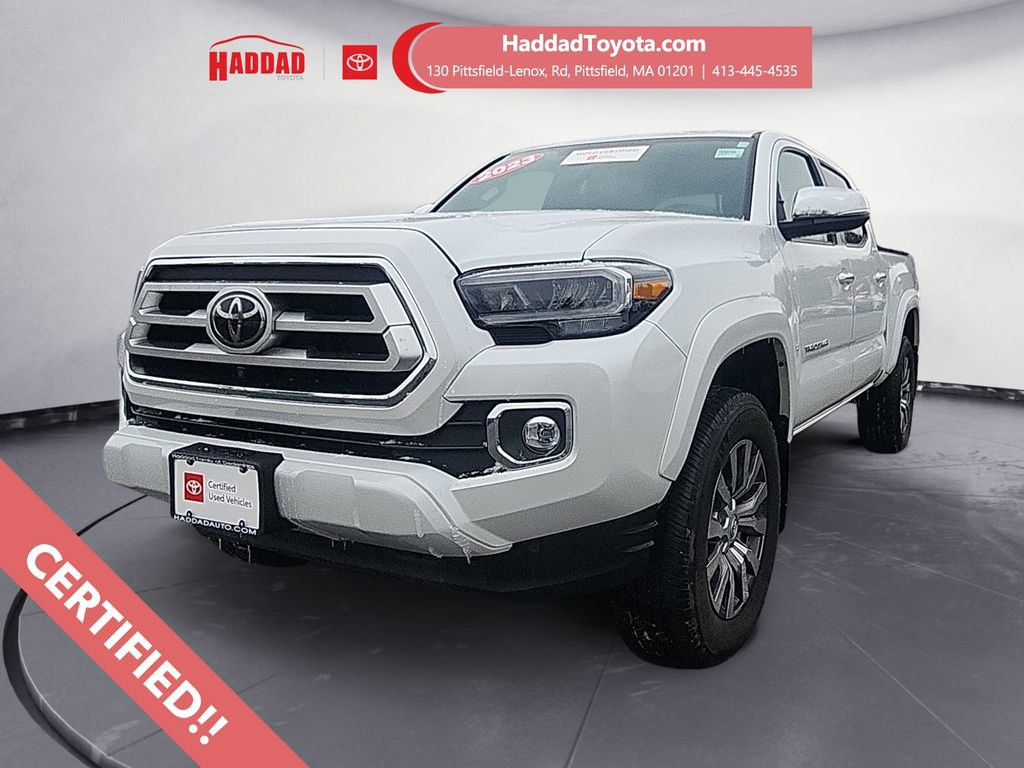 2023 Toyota Tacoma Limited