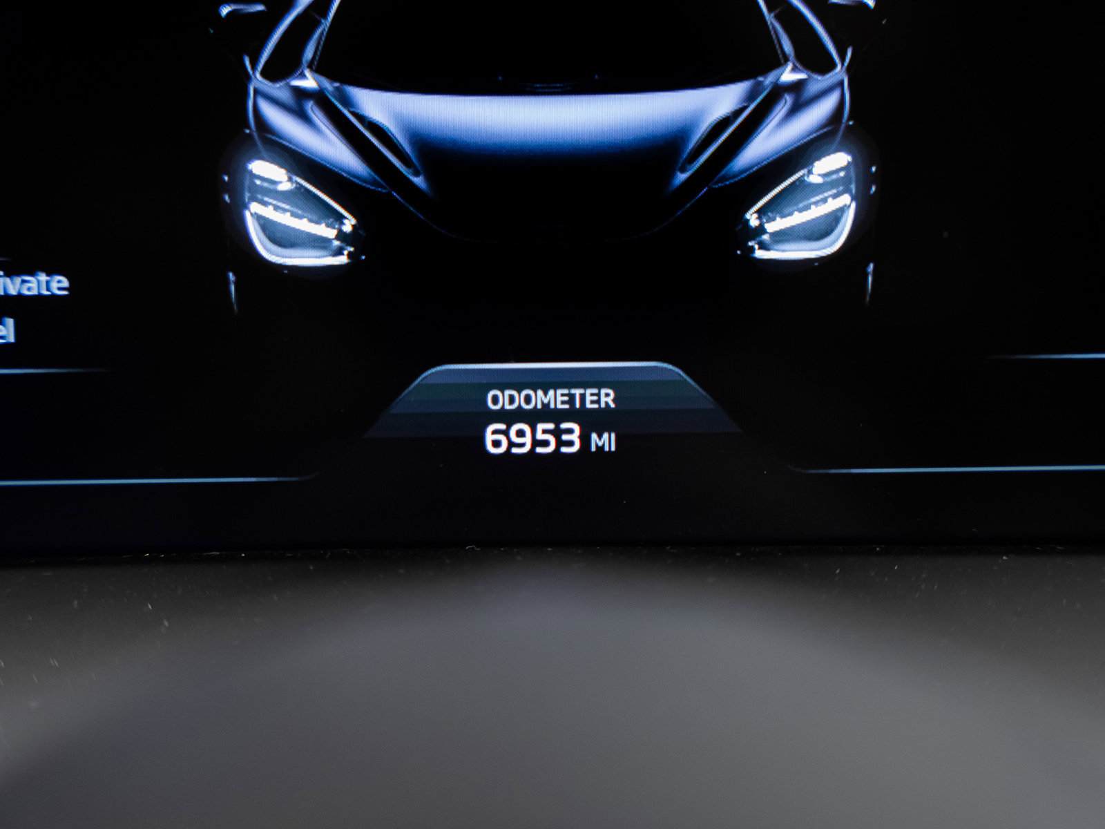 Used 2025 McLaren 750S Spider photo 38