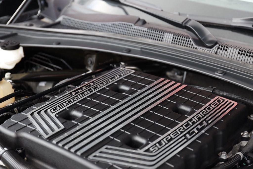 2021 Chevrolet Camaro ZL1