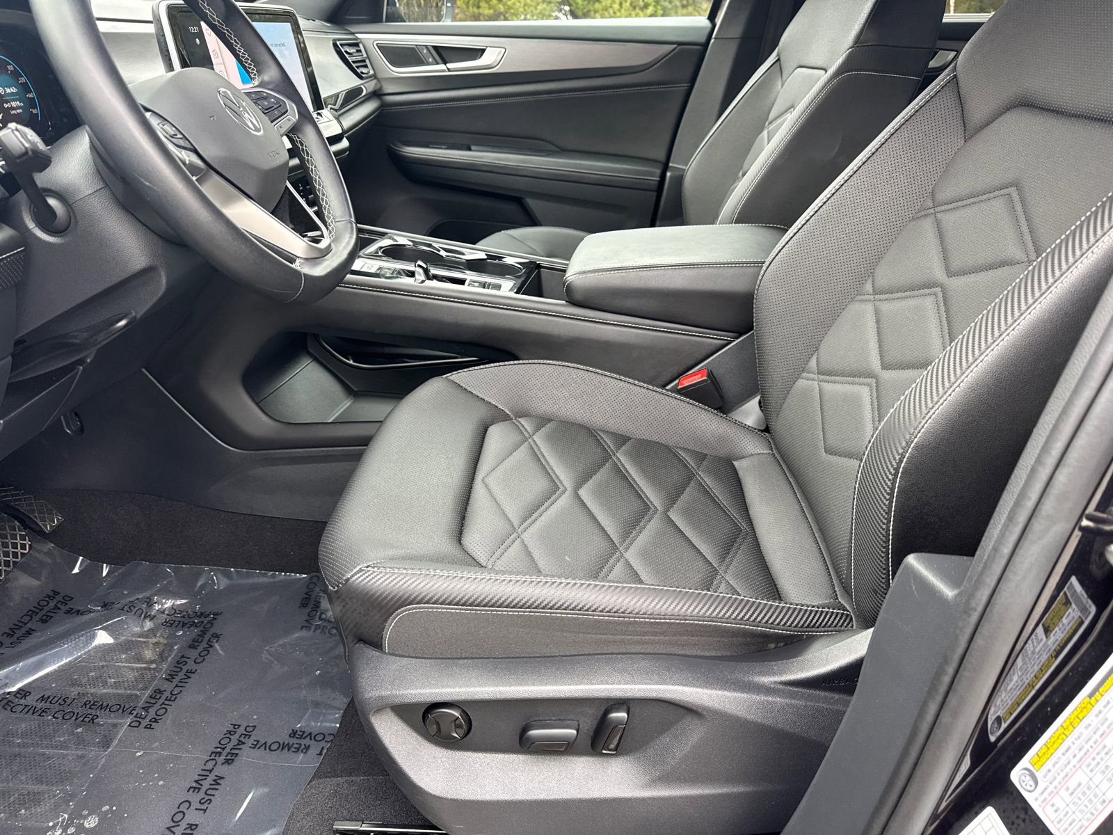 2025 Volkswagen Atlas Cross Sport SE