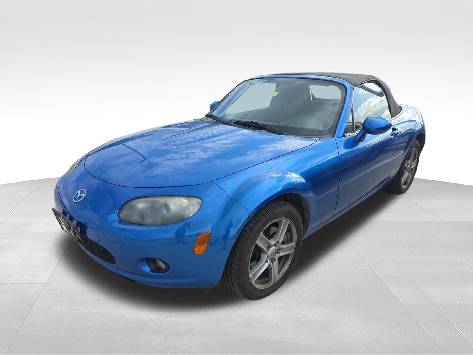 Used 2006 MAZDA MX-5 Miata Touring
