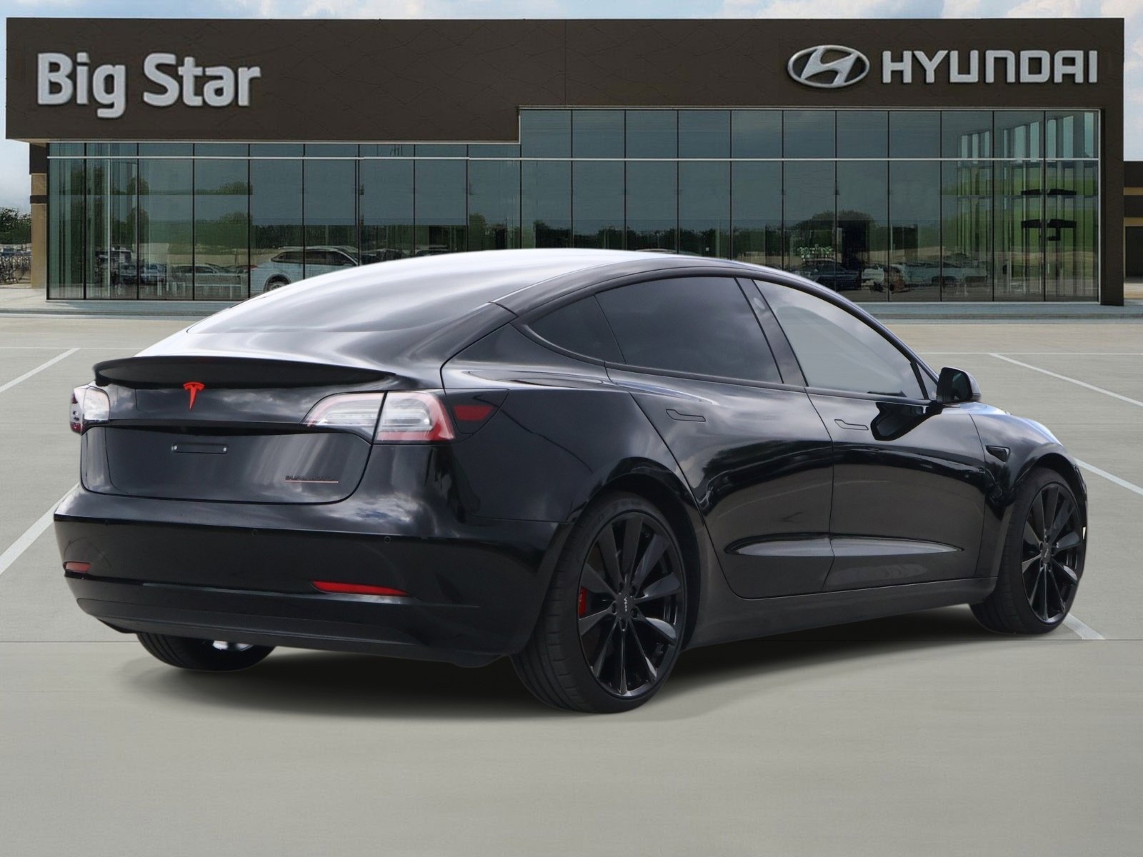 2022 Tesla Model 3 Performance