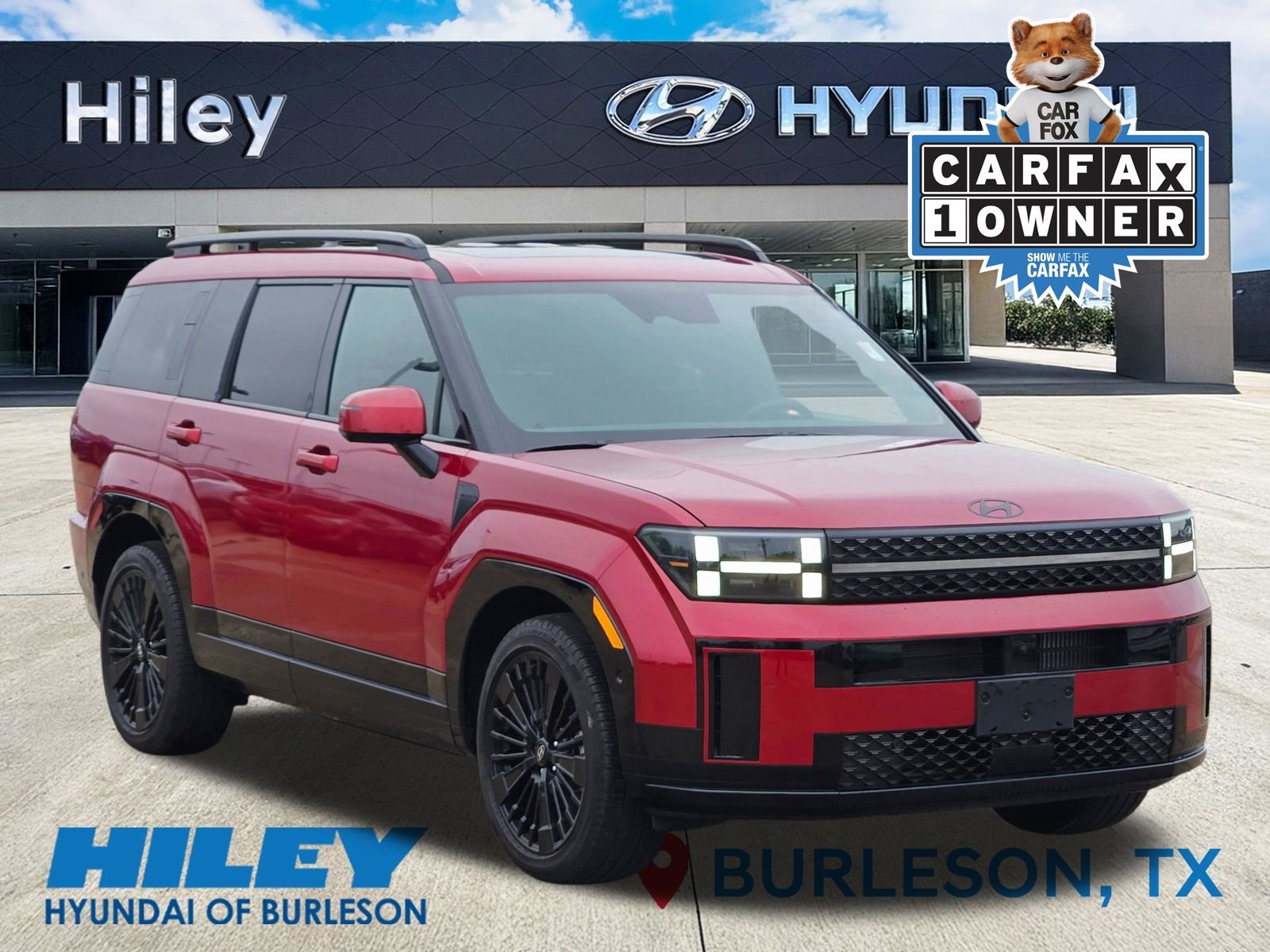 Used 2025 Hyundai Santa Fe Calligraphy