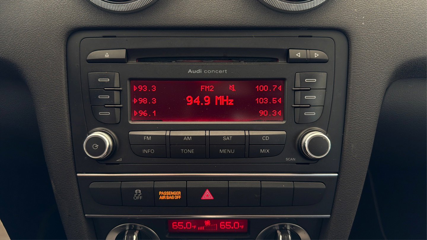 2013 Audi A3 TDI Premium Plus