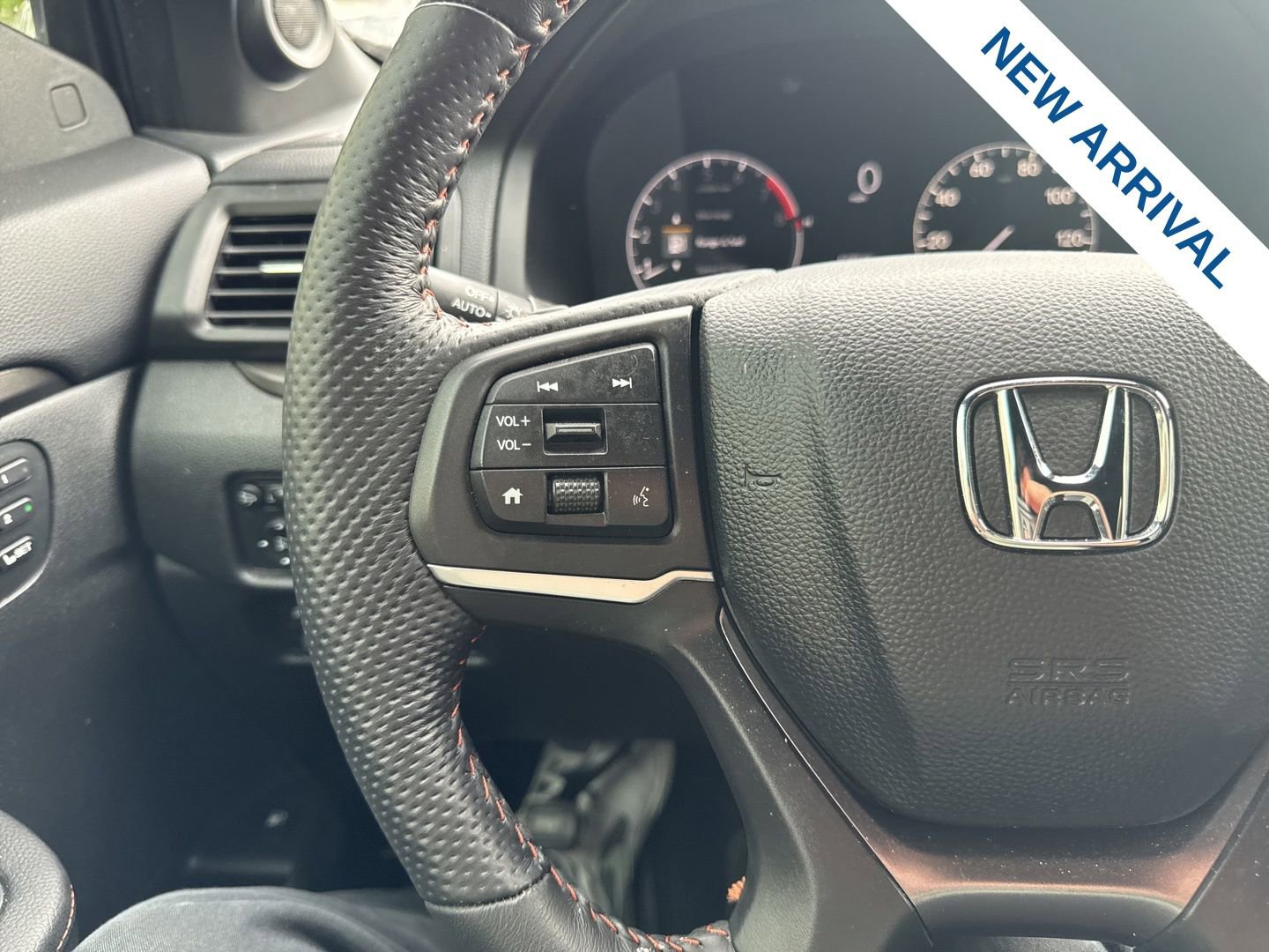 2024 Honda Ridgeline TrailSport