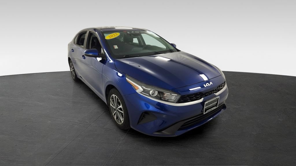 Used 2023 Kia Forte LXS w/ LXS Technology Package