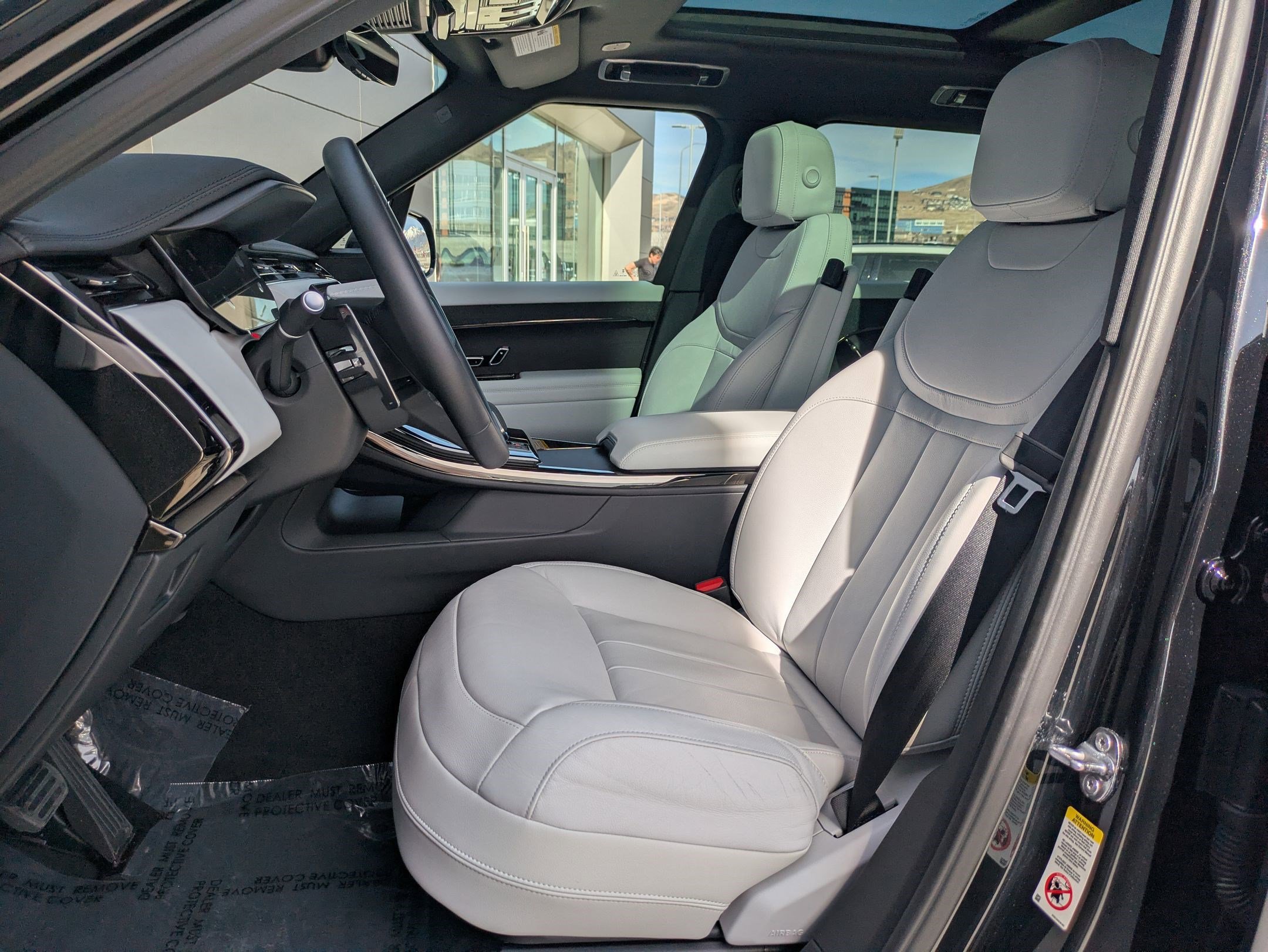 2025 Land Rover Range Rover Sport S