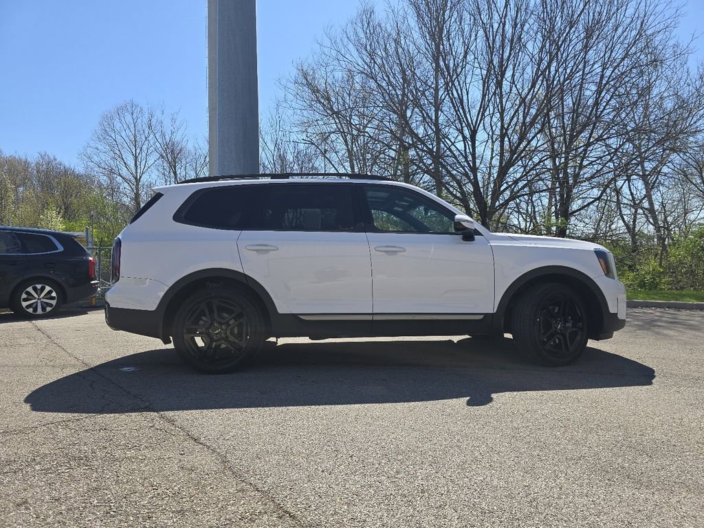 2023 Kia Telluride SX X-Line
