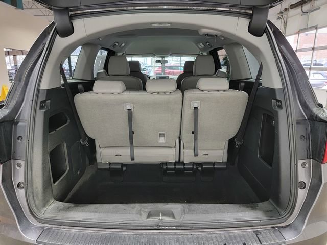 2019 Honda Odyssey LX