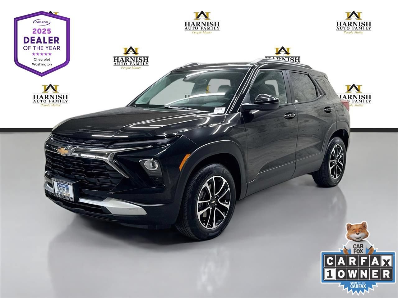 Used 2024 Chevrolet TrailBlazer LT w/ Convenience Package