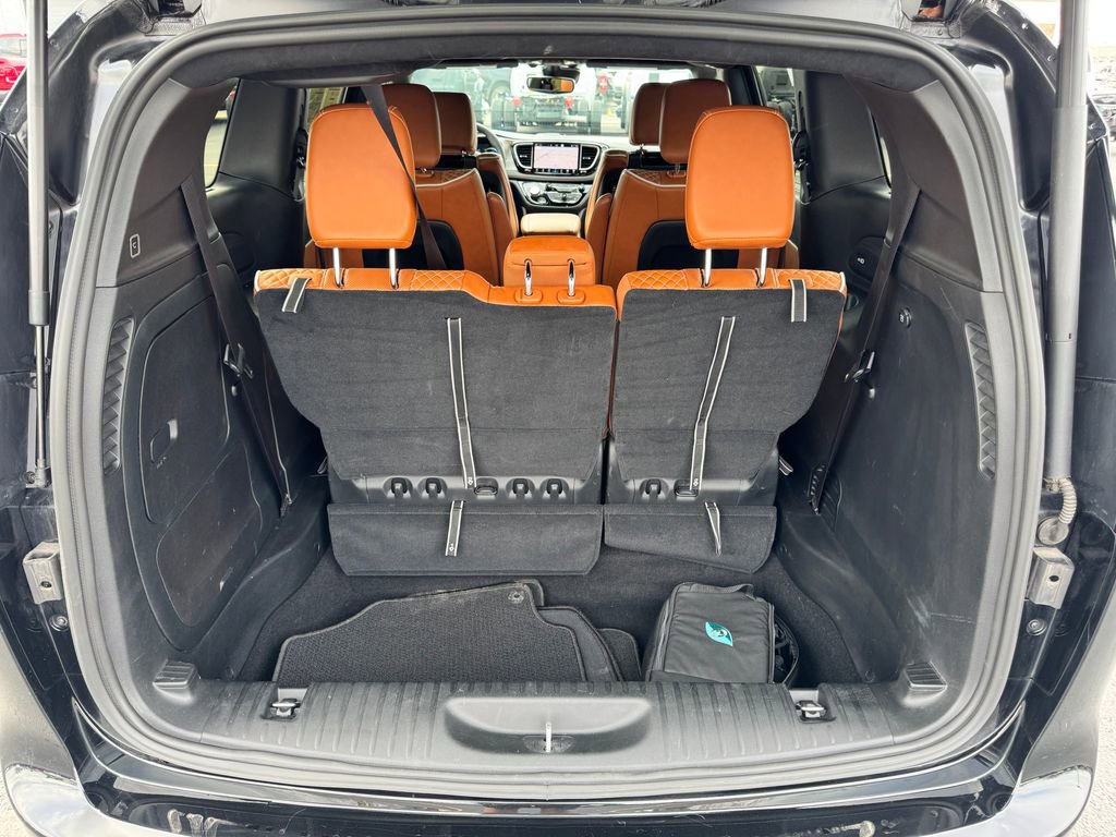 2024 Chrysler Pacifica Pinnacle