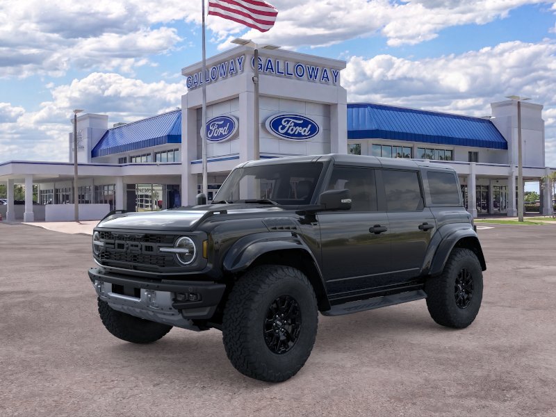 New 2026 Ford Bronco Raptor