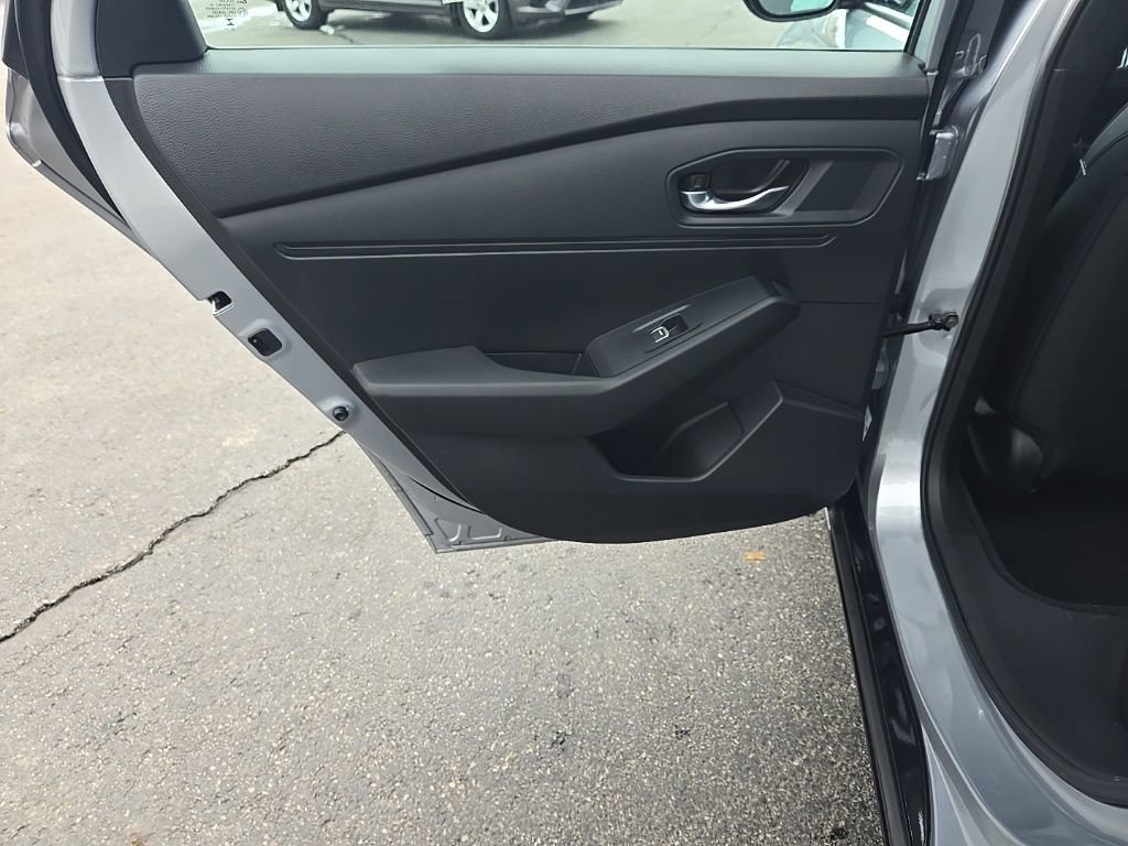 2025 Honda Accord Sport