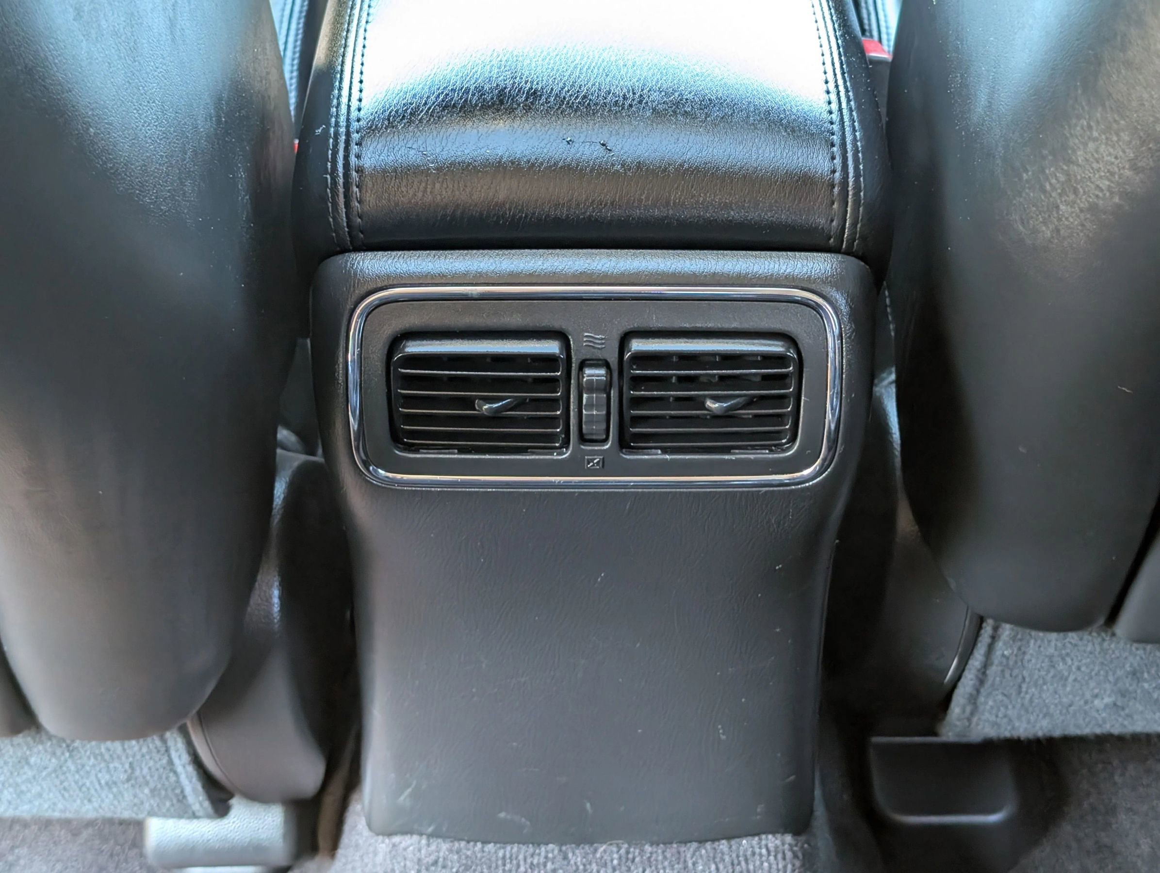 2017 INFINITI Qx50 AWD