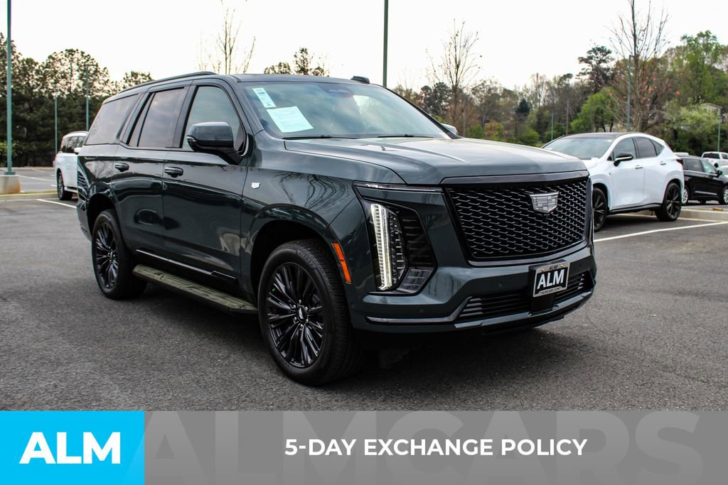 2025 Cadillac Escalade Sport