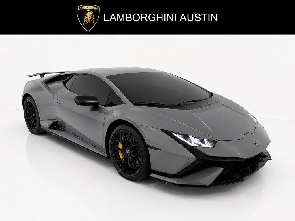 Used 2024 Lamborghini Huracan Tecnica