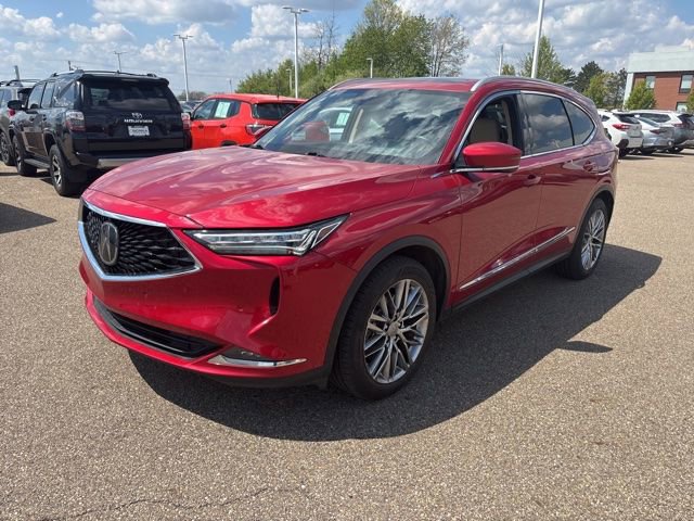 2022 Acura MDX SH-AWD w/ Advance Package