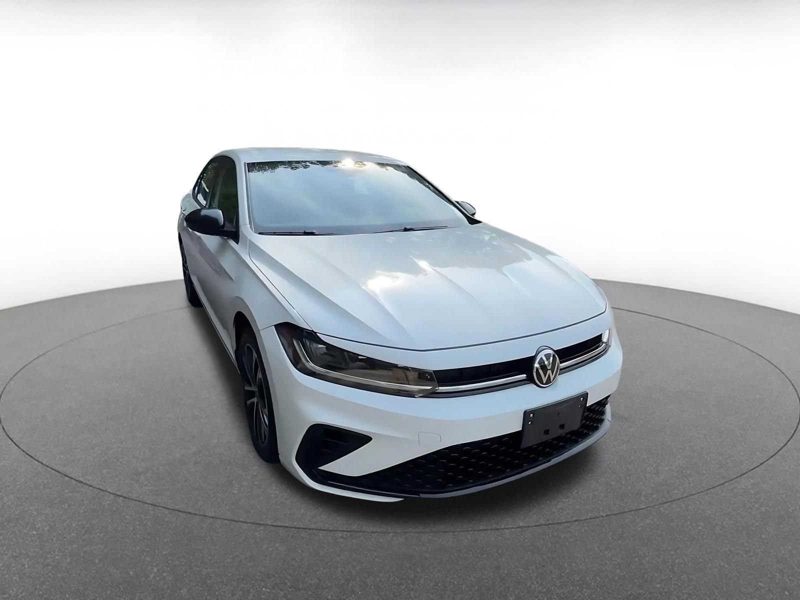 2025 Volkswagen Jetta Sport