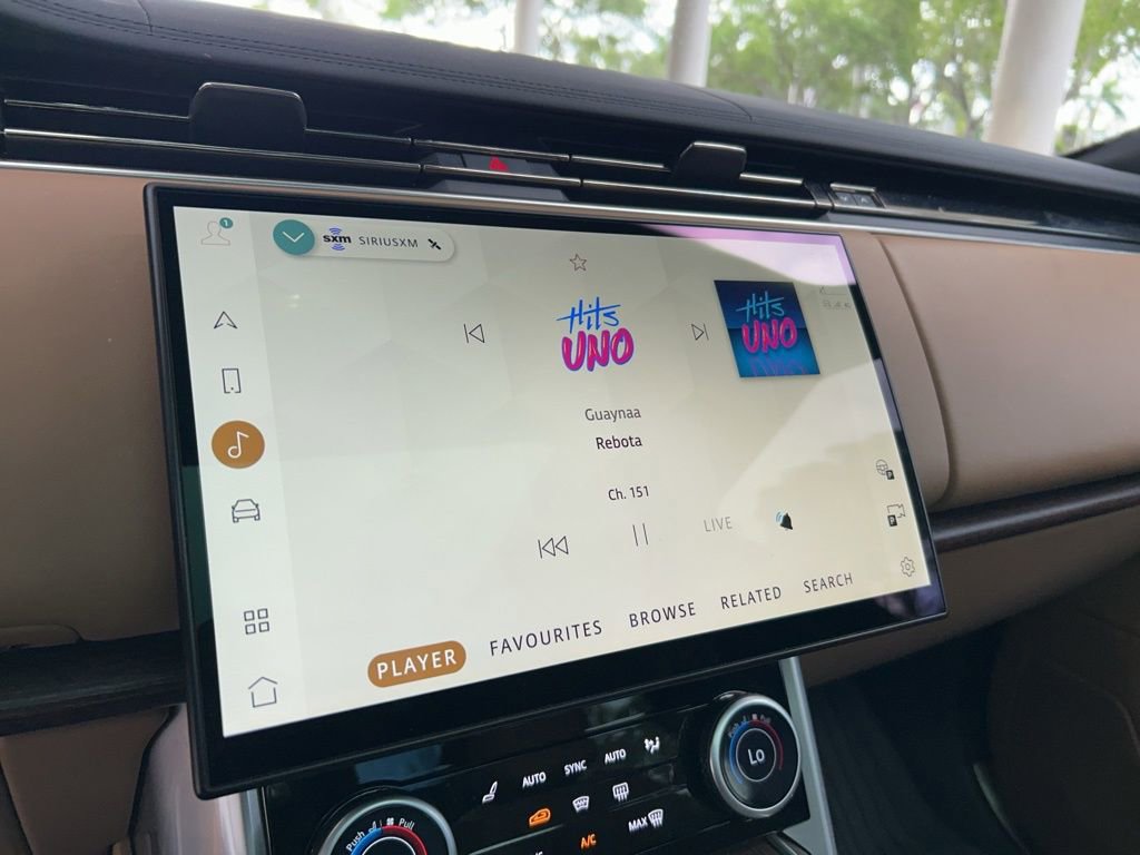 2023 Land Rover Range Rover SE