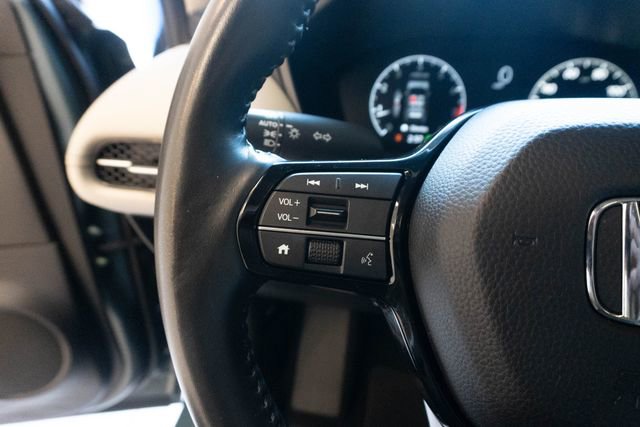 2025 Honda Hr-V EX-L