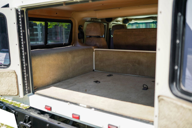 1995 HUMMER H1 4-Door Wagon