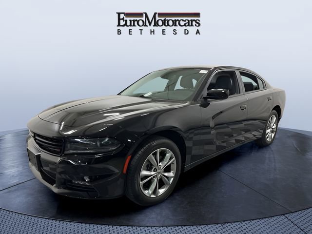 Used 2022 Dodge Charger SXT w/ Cold Weather Package