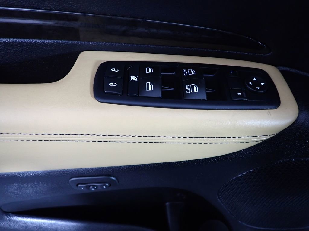 2016 Dodge Durango Citadel