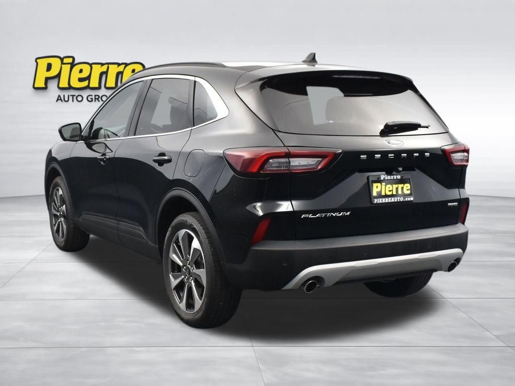 2024 Ford Escape Platinum
