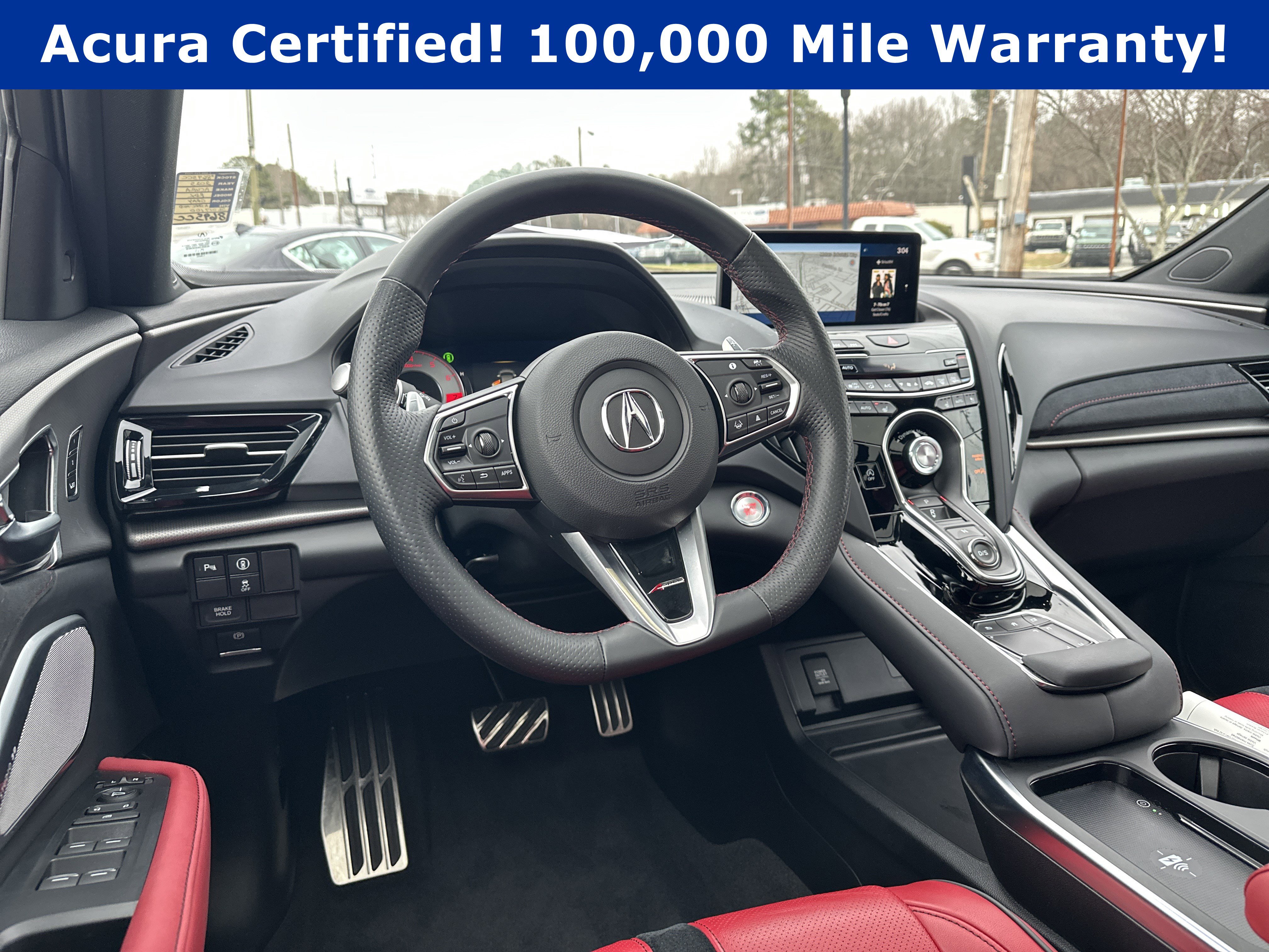 2025 Acura RDX A-Spec