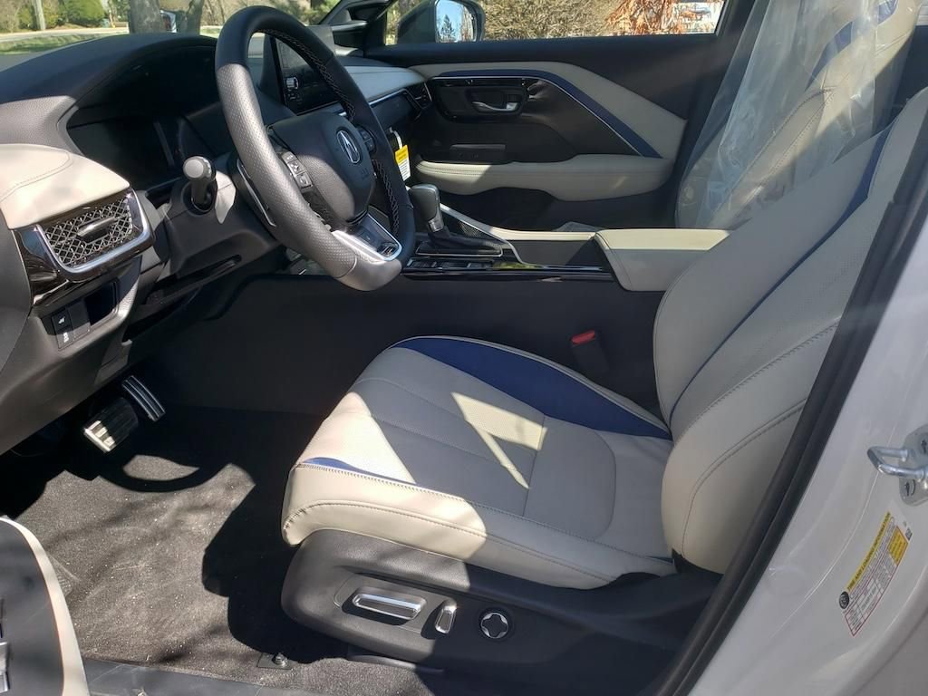 2026 Acura ADX A-Spec