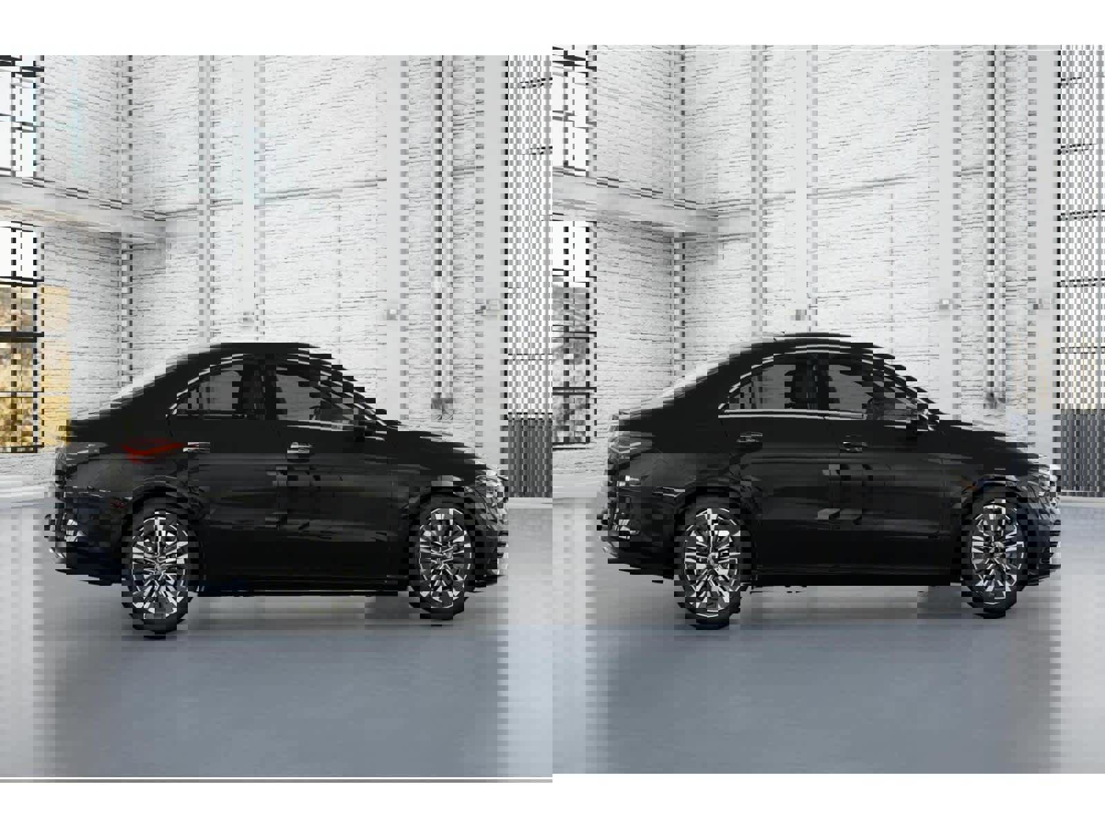 2026 Mercedes-Benz CLA 250