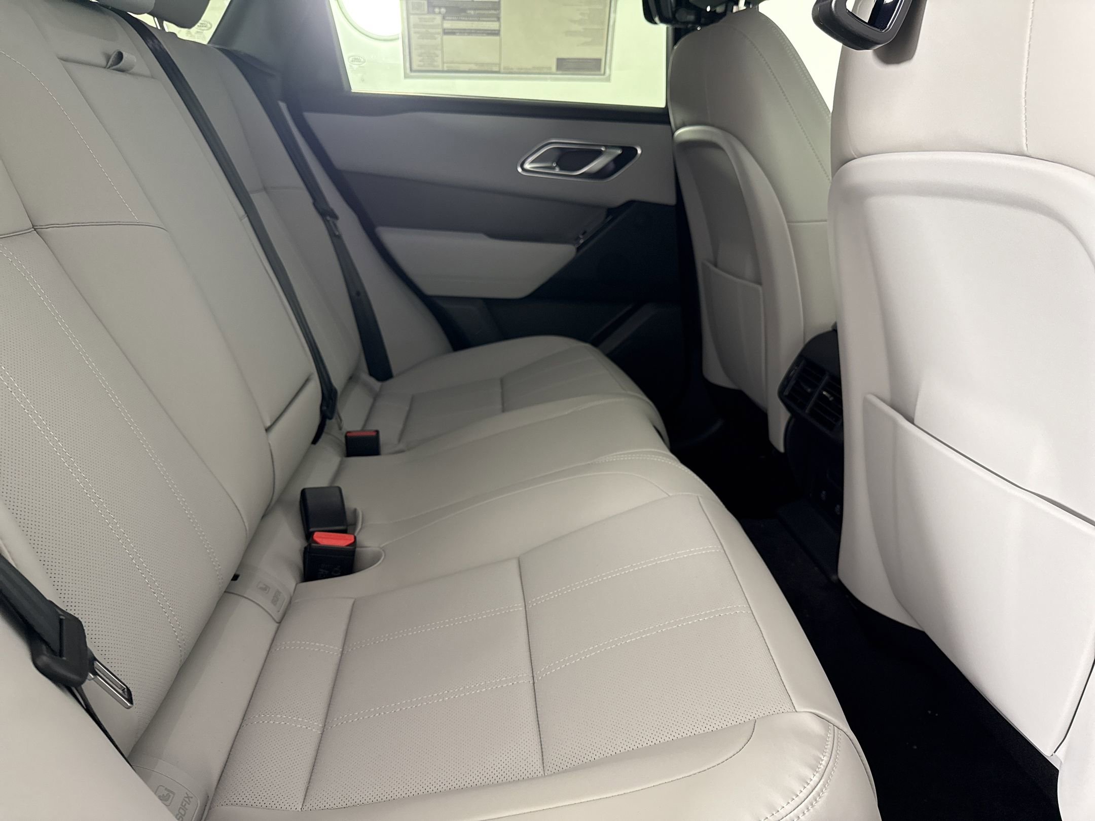 2026 Land Rover Range Rover Velar S