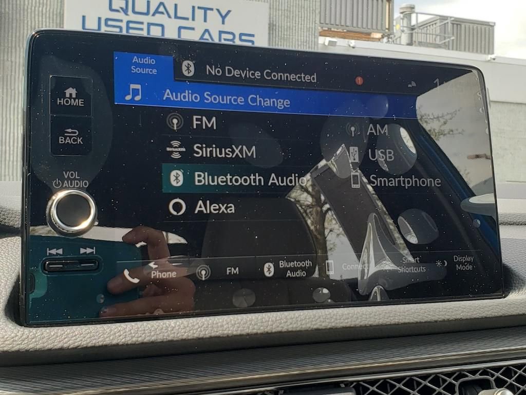 2026 Acura Integra A-Spec