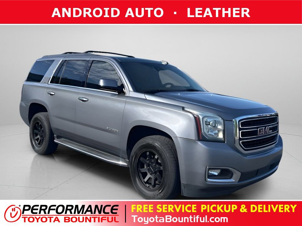 2018 GMC Yukon SLT