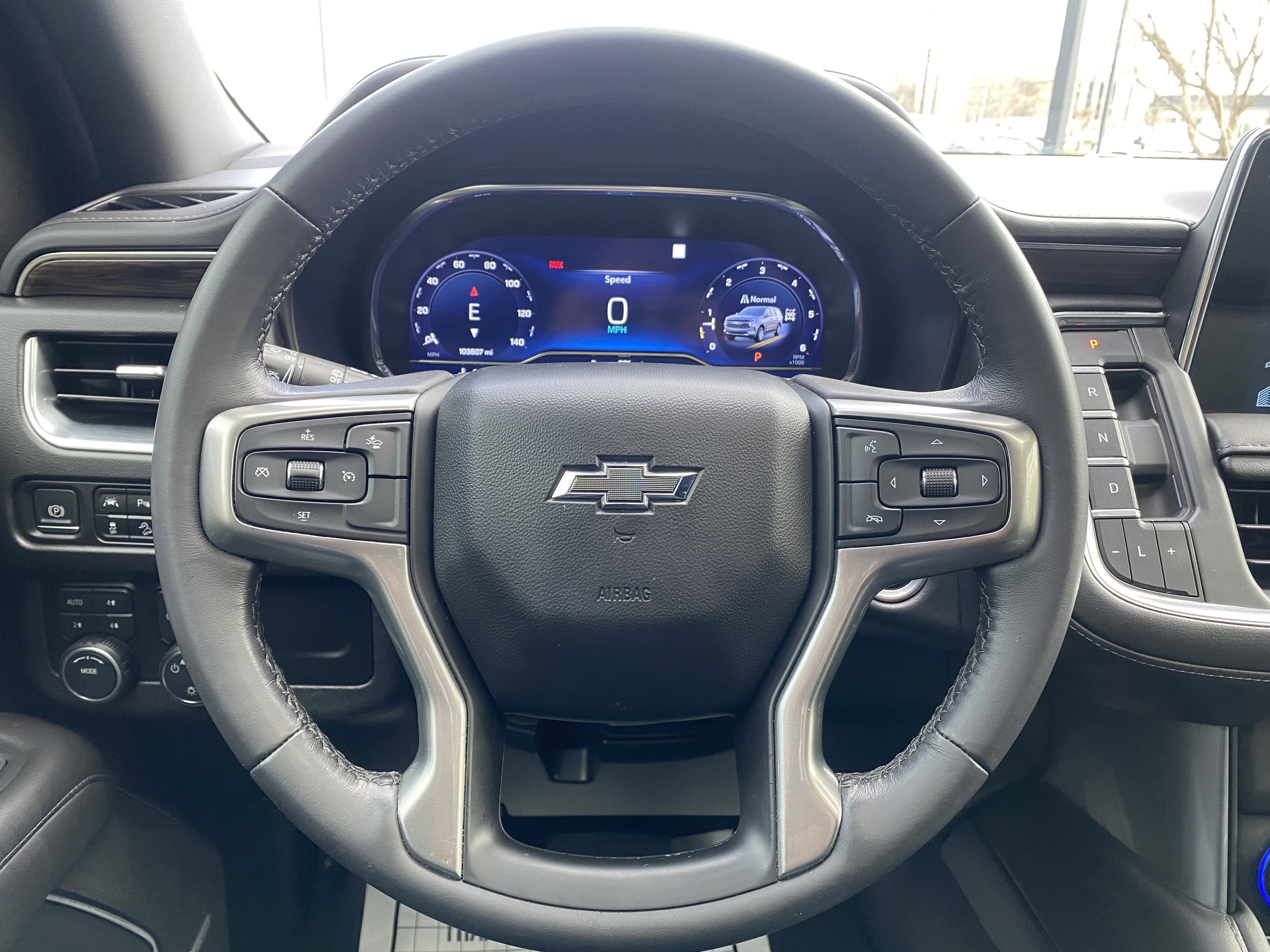 2023 Chevrolet Suburban Z71