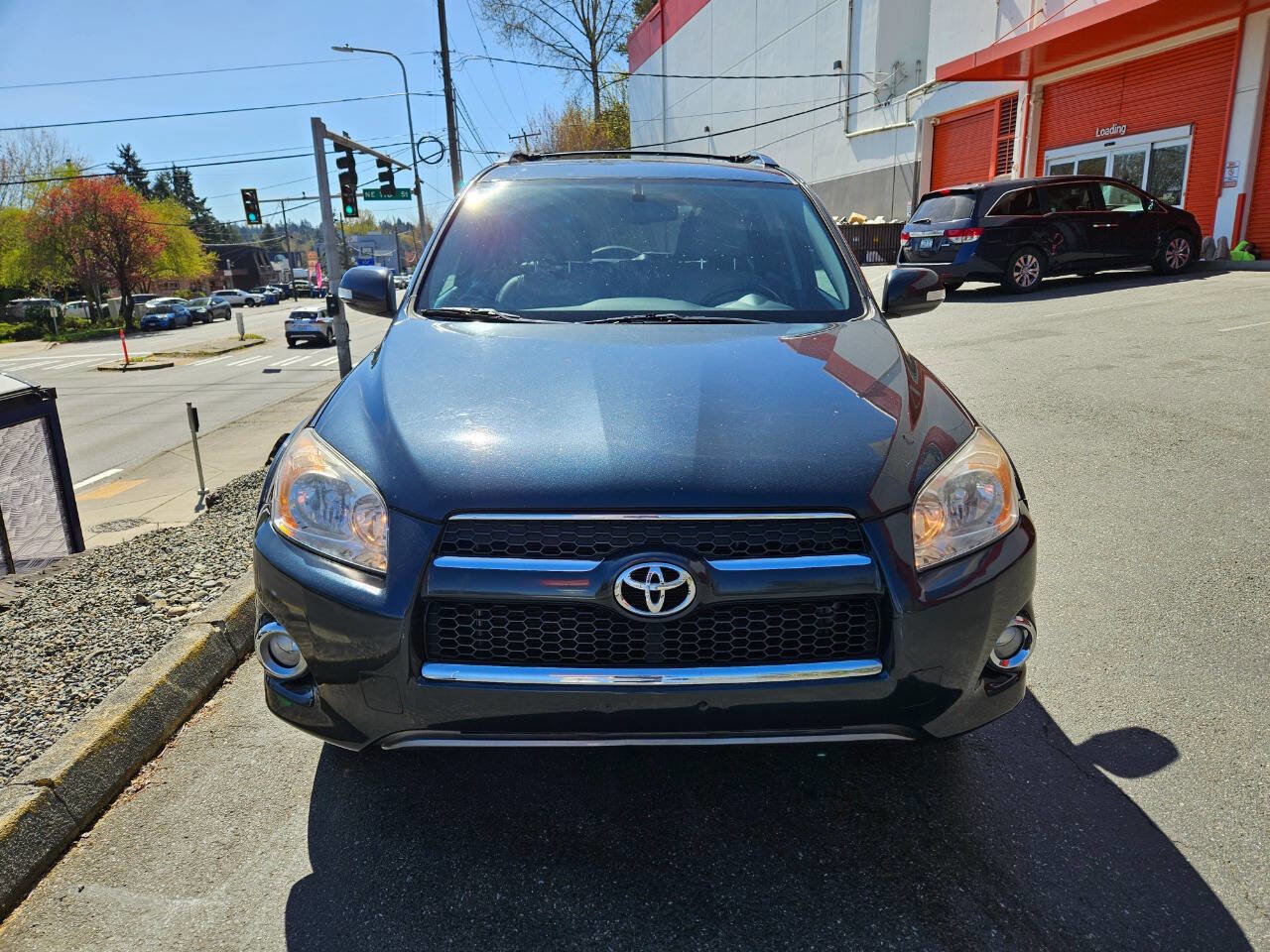 2012 Toyota RAV4 Limited