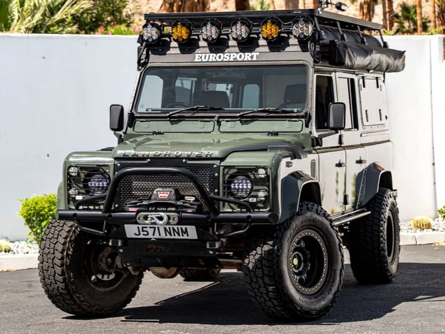 Used 1991 Land Rover Defender 110