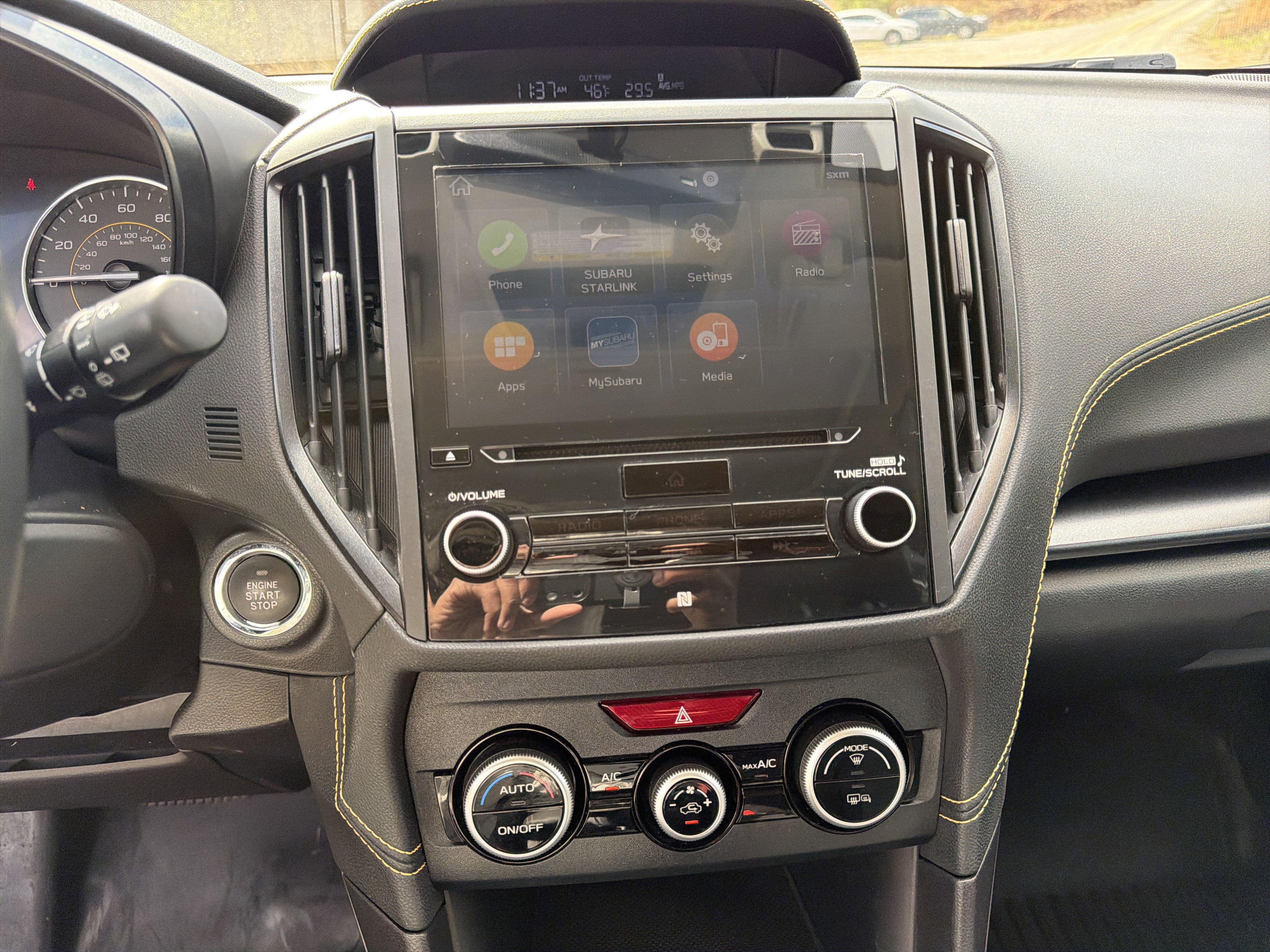 2022 Subaru Crosstrek 2.5i Sport